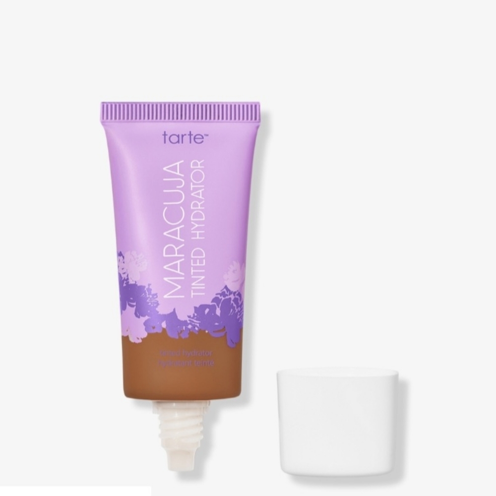 New Tarte Maracuja Vegan Tinted Moisturizer. 54N Deep Neutral